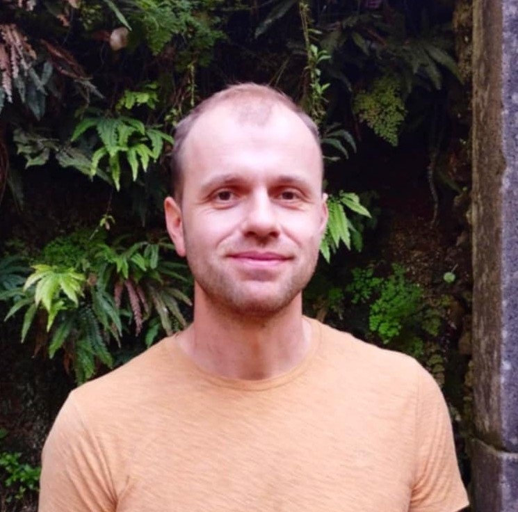 Miroslav Naď, Záhradny architekt